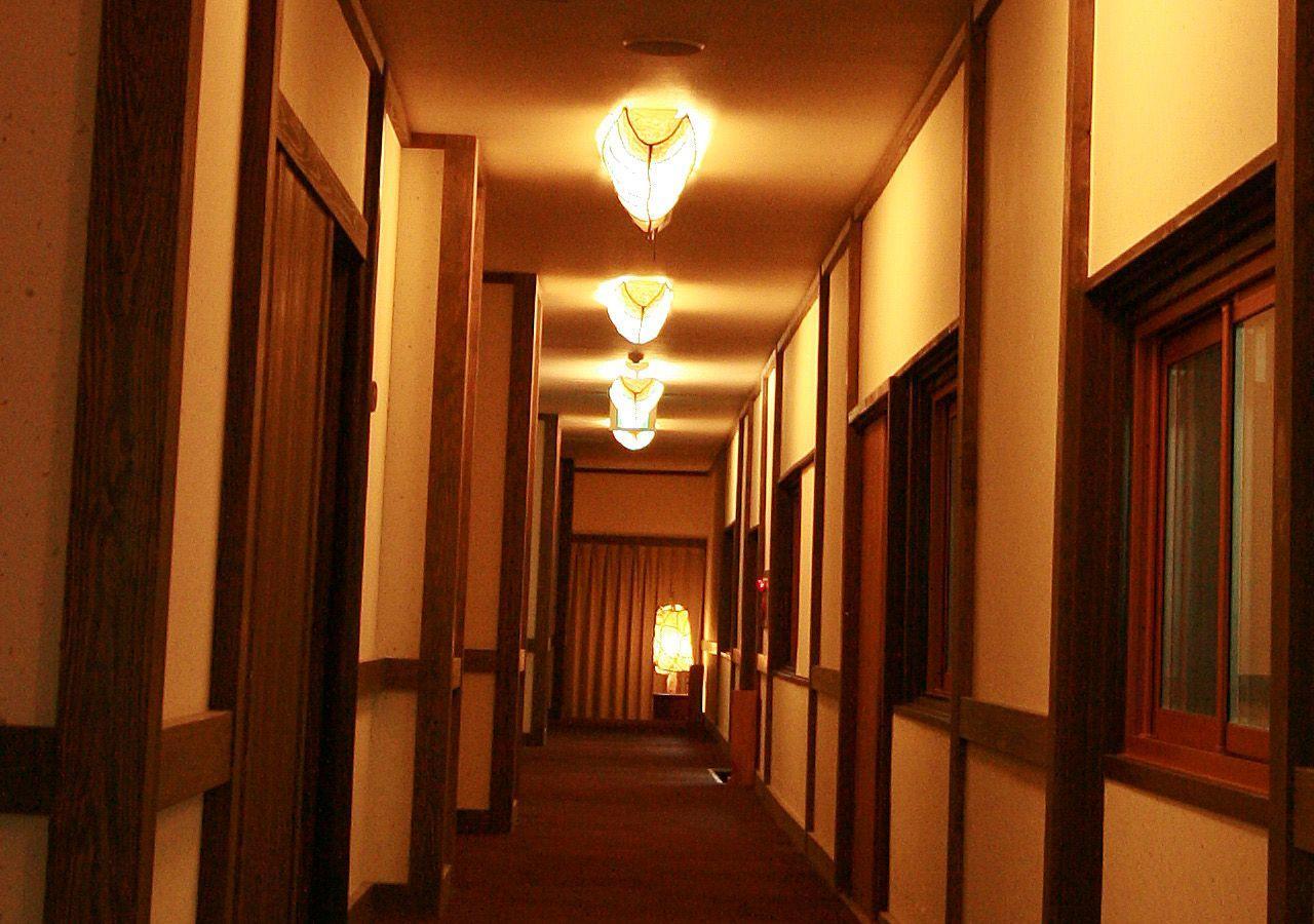 Hishino Onsen Tokiwakan Komoro Экстерьер фото